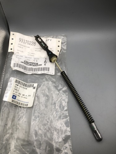 Genuine vauxhall corsa 2000 - genuine, 2000+
