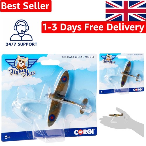 Authentic supermarine spitfire - authentic,