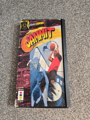 Jammit 3do long box - 3do,