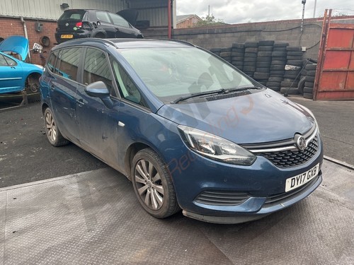 Vauxhall zafira tourer - zafira,