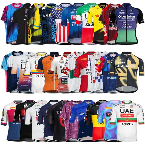 Men short sleeve cycling - short,
