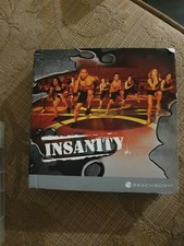 Insanity Beachbody Workout DVD