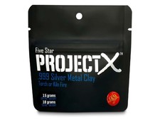 Project X Silver Clay .999