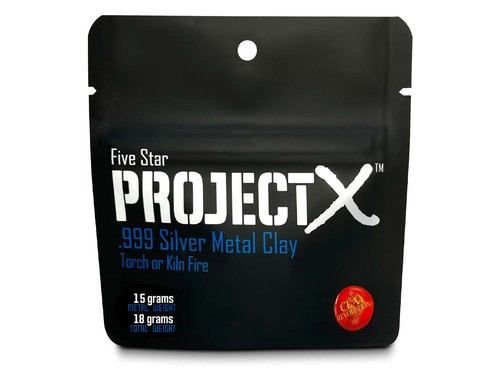 Project silver clay - silver,