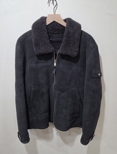 Reiss york shearling flight - york,