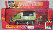 MATCHBOX ADVENTURE 2000 K-2004
