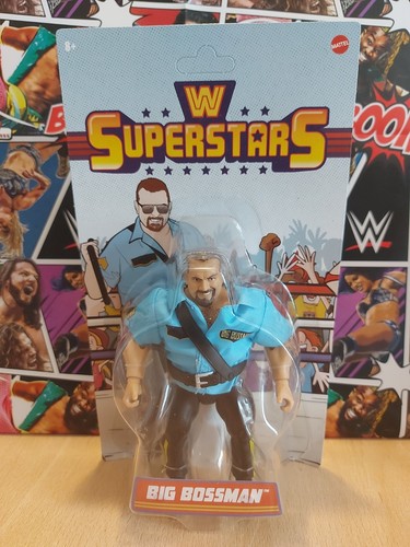 Wwe mattel superstars big - wwe,