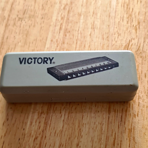 Victory hole key c - 10-hole,