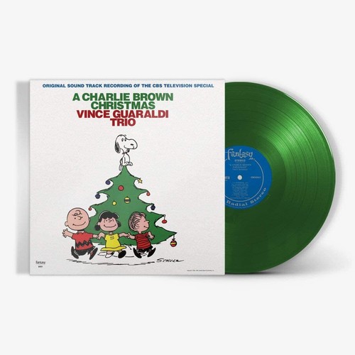 Vince guaraldi trio - a, charlie