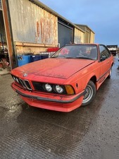 BMW E24 635csi E12 M535i Wheel Nut Breaking
