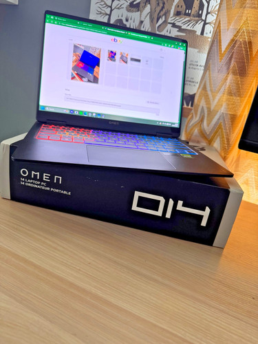 Omen transcend intel - hp,