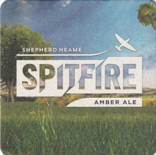 BEER MAT - SHEPHERD NEAME