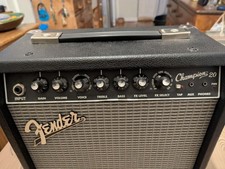 Fender Champion 20.