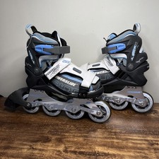 Powerslide Phuzion D2 Blade & Walk inline skates UK Size 3.5