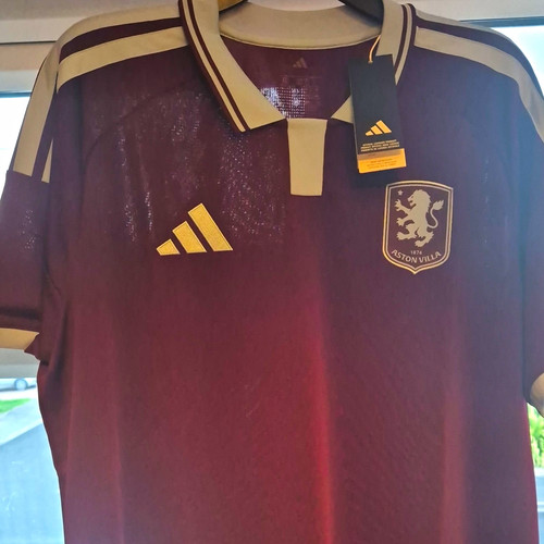 Adidas aston villa - aston, home