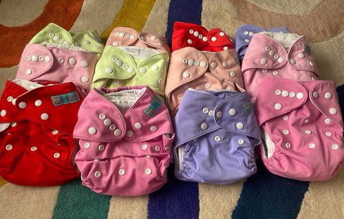 Alva baby one size usable - baby, re-usable
