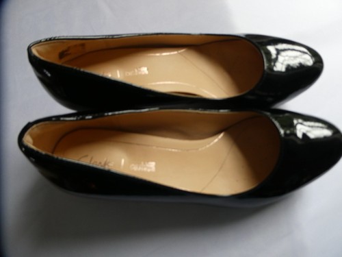 Clarks cushion plus patent - clarks,