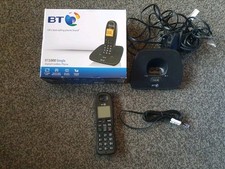 Bt1000 single digital cordless - bt1000,