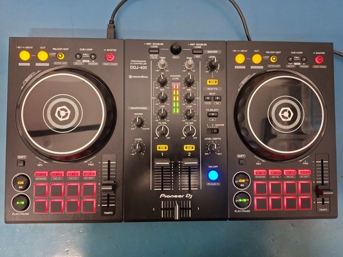 Pioneer ddj 400 - pioneer, dj
