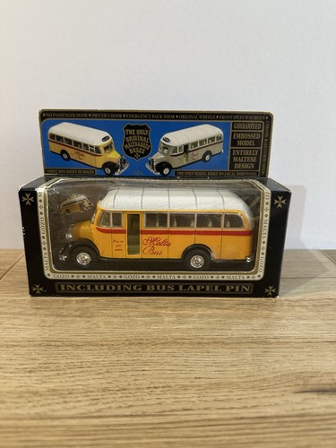The malta bus leaf - the, by