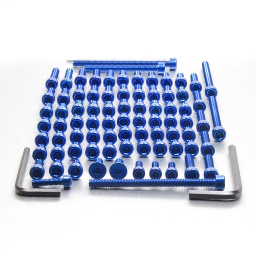 Aluminium engine kit - engine,