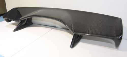 Carbon fiber type style gt - carbon,