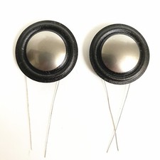 2 Aft 0.75" Titanium Dome