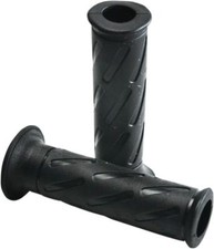 DOMINO knobs BLACK 124 and 118