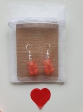 Cute Gummy Bear Earrings