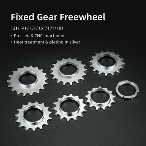 Bicycle freewheel fixed gear - freewheel,