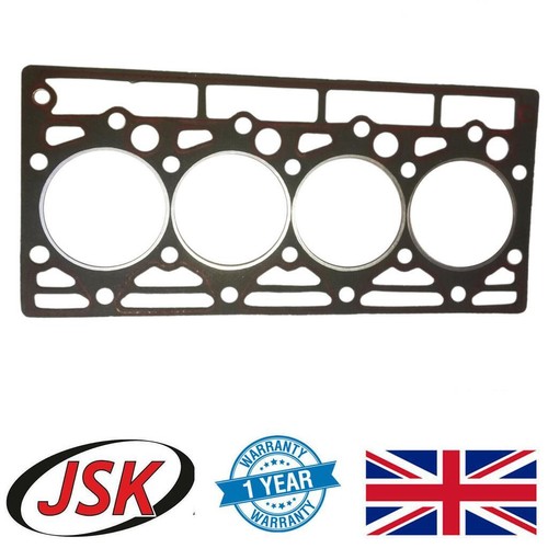 Cylinder head gasket - cylinder, case