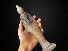 King Tutankhamun Ushabti