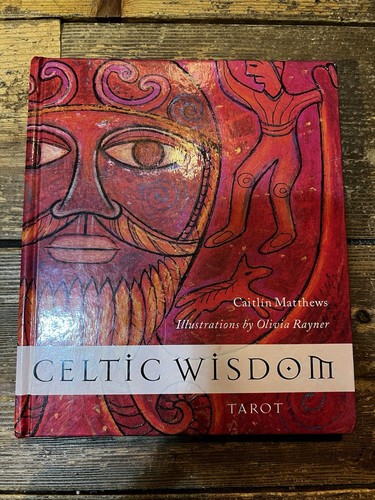 Celtic wisdom tarot pack - tarot,