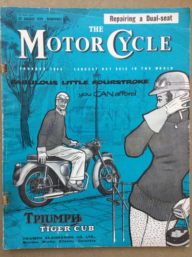 The motor cycle - the,