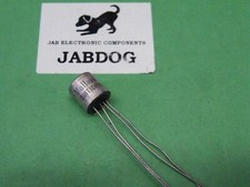 Mullard OC169 Germanium Transistor Germanium pnp 4 Leads 2g GS20