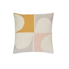 Habitat Rolo Cushion Pink