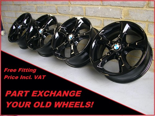 Bmw series e81 - bmw, 17"