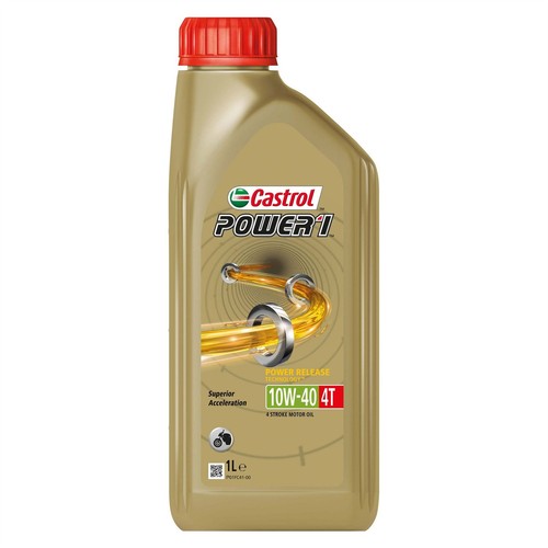 Castrol power sae 10w40 - castrol,