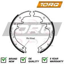 Brake Shoes Set Rear Torq Fits