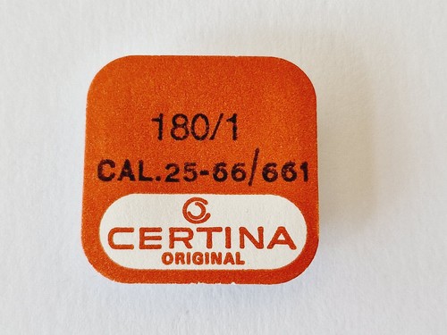 Certina 180 barrel - barrel, complete