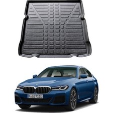 Tailored Boot Liner for BMW 5 Series G30 2017 Onwards Floor Mat Tray Waterproof