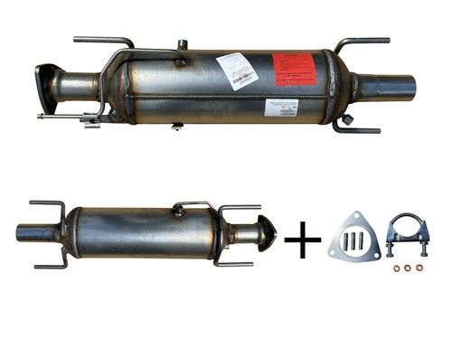 New diesel particulate filter - new,