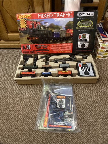 Hornby mixed traffic digital - hornby,
