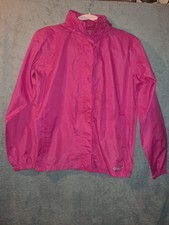 Girls Gelert Packaway Jacket