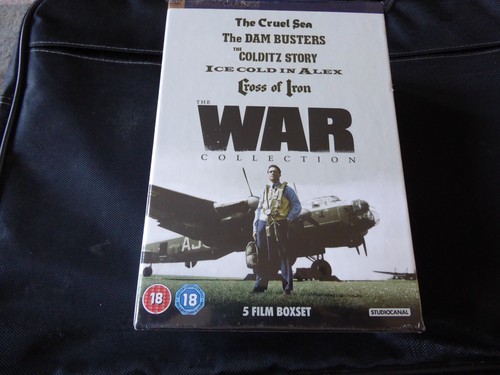 The war collection new - war, sealed