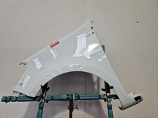 RENAULT CLIO FRONT WING PASSENGER SIDE NEARSIDE LH 2009 3 DOOR HATCHBACK 