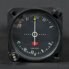 Edo-Aire Converter Indicator