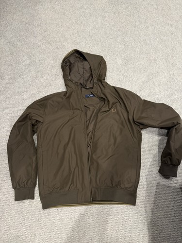 Fred perry men hooded - fred,