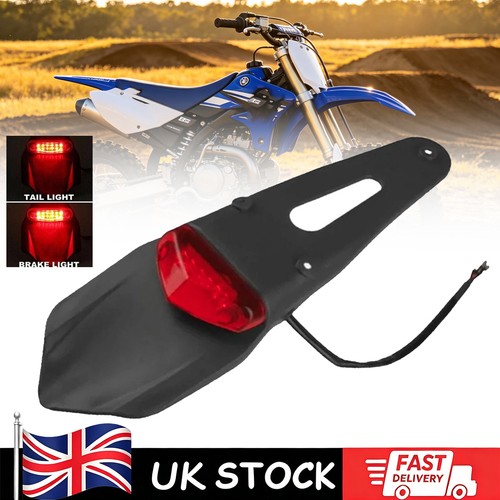 Rear fender tail tidy light - tidy,