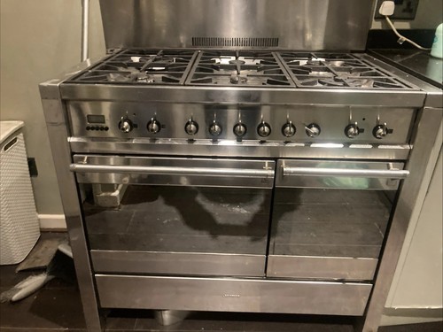 Smeg opera dual fuel - opera, a2